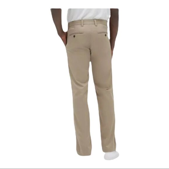 𝅺gap Straight Fit Khaki Pants - Picture 9 of 9